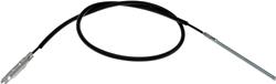 Dorman Parking Brake Cables for 2009-2014 ESCALADE, TAHOE, YUKON - C661232
