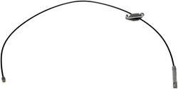 Dorman Parking Brake Cables for 2007-2008 EXPLORER SPORT TRAC - C661234