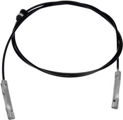 Dorman Parking Brake Cables for 2007-2008 F-250 SUPER DUTY, F-350 SUPER DUTY - C661235