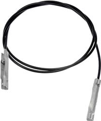 Dorman Parking Brake Cables for 2007 F-250 SUPER DUTY, F-350 SUPER DUTY - C661236