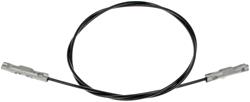 Dorman Parking Brake Cables for 2010-2011 RANGER - C661238