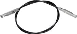 Dorman Parking Brake Cables for 2005-2007 F-250 SUPER DUTY, F-350 SUPER DUTY - C661239