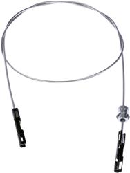 Dorman Parking Brake Cables for 2005-2006 F-250 SUPER DUTY, 2005-2007 F-350 SUPER DUTY - C661252