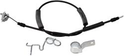 Dorman Parking Brake Cables for 2012-2015 C/V, 2012-2020 GRAND CARAVAN, 2012-2016 TOWN & COUNTRY - C661257