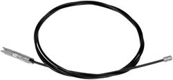 Dorman Parking Brake Cables C661266