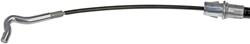 Dorman Parking Brake Cables for 2007-2016 WRANGLER, 2018 WRANGLER JK - C661268