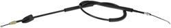 Dorman Parking Brake Cables for 2007-2016 WRANGLER - C661269