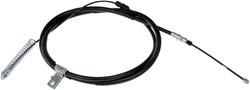 Dorman Parking Brake Cables C661281