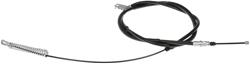 Dorman Parking Brake Cables for 2014-2018 SIERRA 1500, SILVERADO 1500 - C661283