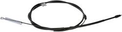 Dorman Parking Brake Cables for 2014-2018 SIERRA 1500, SILVERADO 1500 - C661284