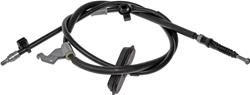 Dorman Parking Brake Cables for 2011-2016 CRUZE, 2016 CRUZE LIMITED - C661295