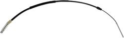 Dorman Parking Brake Cables for 2012 ACADIA, ENCLAVE, 2012-2017 TRAVERSE - C661299