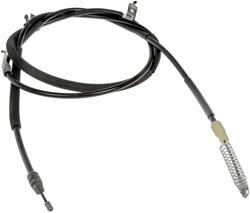 Dorman Parking Brake Cables for 2012 ACADIA, ENCLAVE, 2012-2017 TRAVERSE - C661300