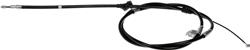 Dorman Parking Brake Cables for 2008-2012 ESCAPE, 2008-2011 MARINER - C661307