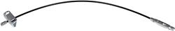 Dorman Parking Brake Cables for 2006-2010 EXPLORER, MOUNTAINEER, 2009-2010 EXPLORER SPORT TRAC - C661310