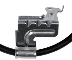 Dorman Parking Brake Cables for 2014-2016 F-250 SUPER DUTY, F-350 SUPER DUTY - C661315
