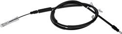 Dorman Parking Brake Cables for 2007-2010 EXPLORER, MOUNTAINEER - C661325