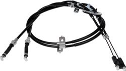 Dorman Parking Brake Cables for 2007-2012 FUSION, MKZ, 2007-2011 MILAN - C661328