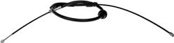 Dorman Parking Brake Cables for 2007-2008 F-250 SUPER DUTY, F-350 SUPER DUTY - C661329