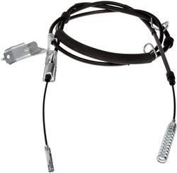 Dorman Parking Brake Cables for 2012-2014 F-150 - C661333