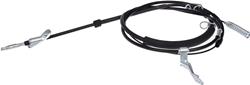 Dorman Parking Brake Cables for 2012-2014 F-150 - C661334