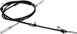 Dorman Parking Brake Cables for 2012-2014 F-150 - C661335
