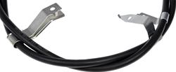 Dorman Parking Brake Cables for 2009-2012 CANYON, COLORADO - C661350