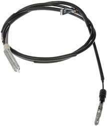 Dorman Parking Brake Cables for 2015-2018 SIERRA 3500 HD, 2015-2019 SILVERADO 3500 HD - C661373
