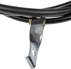 Dorman Parking Brake Cables for 2012-2013 SIERRA 3500 HD, SILVERADO 3500 HD - C661381