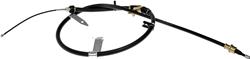 Dorman Parking Brake Cables for 2009-2012 CANYON, COLORADO - C661384