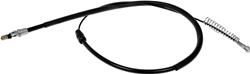 Dorman Parking Brake Cables for 2015-2020 CANYON, COLORADO - C661385