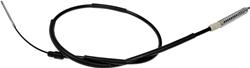 Dorman Parking Brake Cables for 2015-2016 SIERRA 2500 HD, SILVERADO 2500 HD - C661388