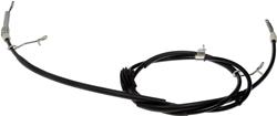 Dorman Parking Brake Cables for 2007-2017 EXPEDITION, NAVIGATOR - C661392