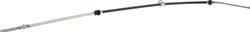 Dorman Parking Brake Cables for 2009 ESCAPE, MARINER - C661393