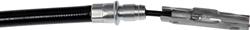 Dorman Parking Brake Cables for 2009-2012 MKS, 2010-2012 TAURUS - C661394