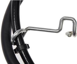 Dorman Parking Brake Cables for 2010-2012 MKS, TAURUS - C661395