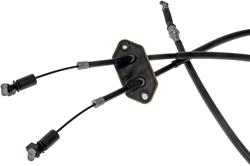 Dorman Parking Brake Cables for 2003-2009 6 - C661400