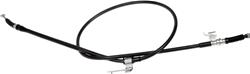 Dorman Parking Brake Cables for 2001-2003 PROTEGE, 2002-2003 PROTEGE5 - C661401