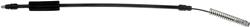 Dorman Parking Brake Cables for 2004-2009 SRX, 2005-2011 STS - C661408