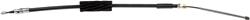 Dorman Parking Brake Cables for 2004-2005 BONNEVILLE, 2005 DEVILLE, 2004 SEVILLE - C661409