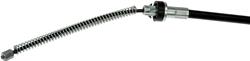 Dorman Parking Brake Cables for 2008-2009 AVENGER, 2007-2009 SEBRING - C661415