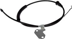 Dorman Parking Brake Cables for 2007-2011 NITRO - C661420
