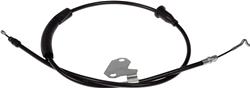 Dorman Parking Brake Cables for 2008-2012 LIBERTY - C661421