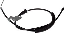 Dorman Parking Brake Cables for 2009-2012 LIBERTY - C661422