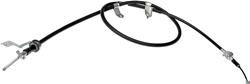 Dorman Parking Brake Cables for 2008-2011 HIGHLANDER - C661431