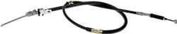 Dorman Parking Brake Cables for 2004-2005 RAV4 - C661432