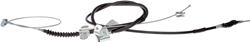 Dorman Parking Brake Cables for 2004-2005 TUNDRA - C661436