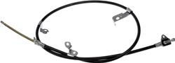 Dorman Parking Brake Cables for 2000-2005 ECHO - C661439