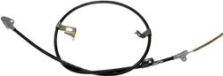 Dorman Parking Brake Cables for 2000-2005 ECHO - C661440