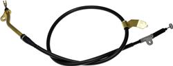 Dorman Parking Brake Cables for 2003-2006 G35 - C661453